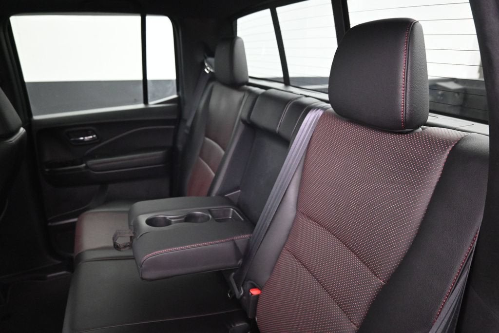 2023 Honda Ridgeline Black Edition