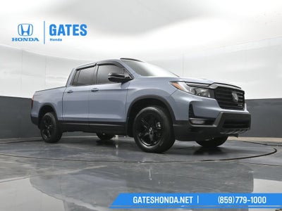 2023 Honda Ridgeline Black Edition