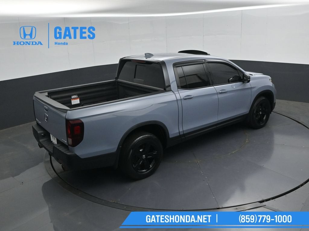 2023 Honda Ridgeline Black Edition