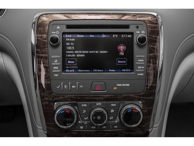 2015 Buick Enclave Premium Group