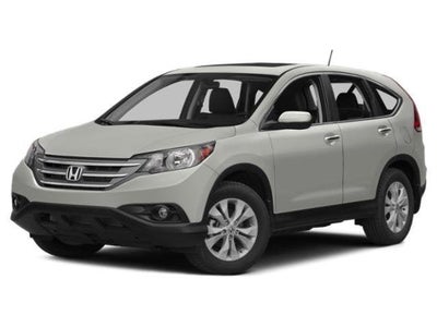 2014 Honda CR-V EX-L