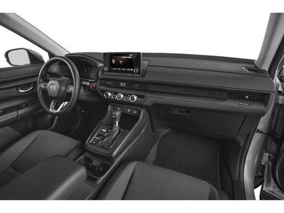 2024 Honda CR-V LX