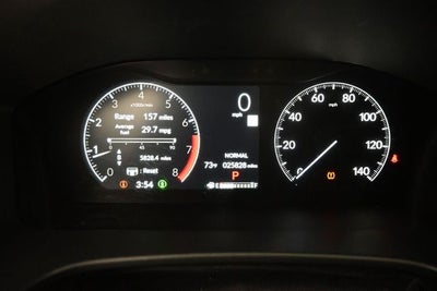 2024 Honda CR-V EX-L