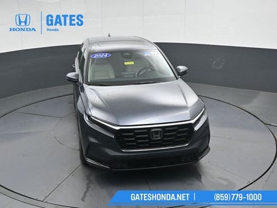 2024 Honda CR-V EX-L