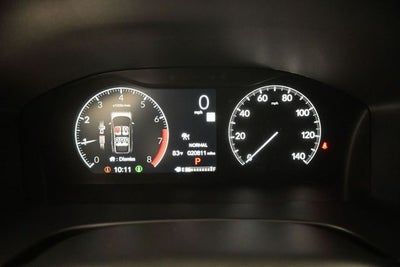 2025 Honda CR-V EX