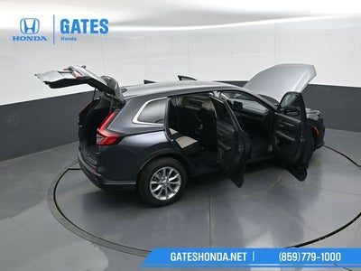 2025 Honda CR-V EX