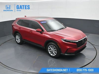 2024 Honda CR-V EX-L