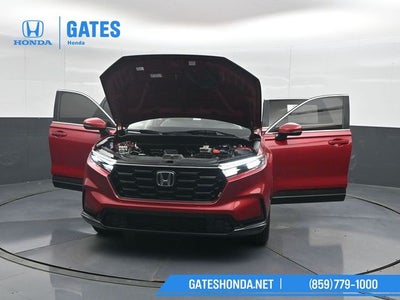 2024 Honda CR-V EX-L