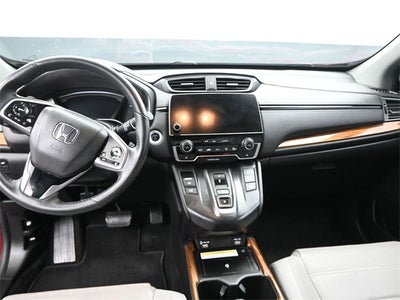 2022 Honda CR-V Hybrid Touring