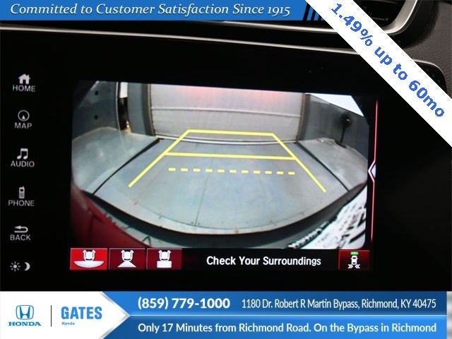 2022 Honda CR-V Hybrid Touring