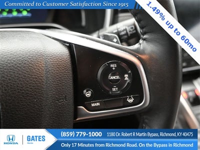 2022 Honda CR-V Hybrid Touring