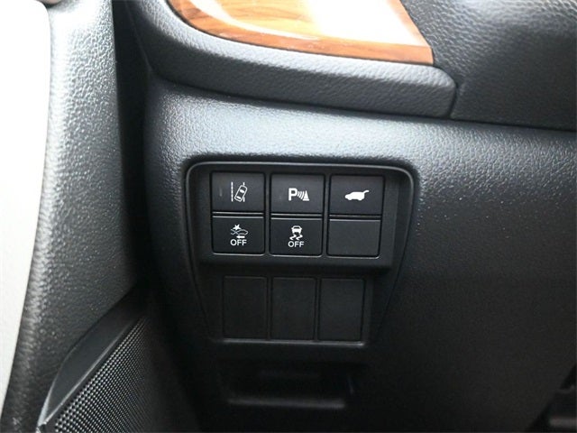 2022 Honda CR-V Hybrid Touring