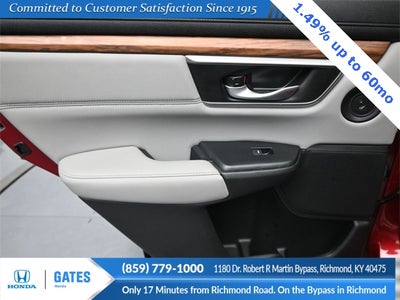 2022 Honda CR-V Hybrid Touring