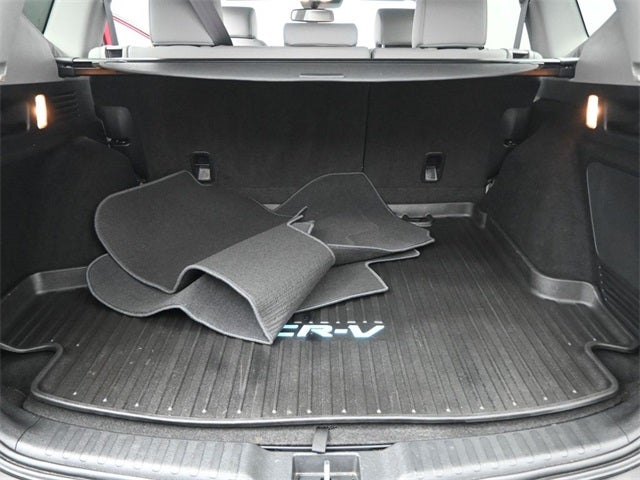 2022 Honda CR-V Hybrid Touring