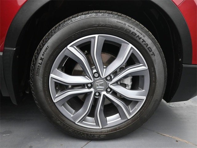 2022 Honda CR-V Hybrid Touring