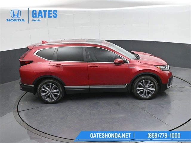 2022 Honda CR-V Hybrid Touring