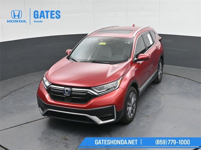 2022 Honda CR-V Hybrid Touring