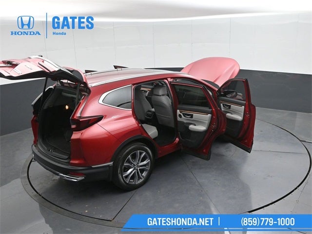 2022 Honda CR-V Hybrid Touring