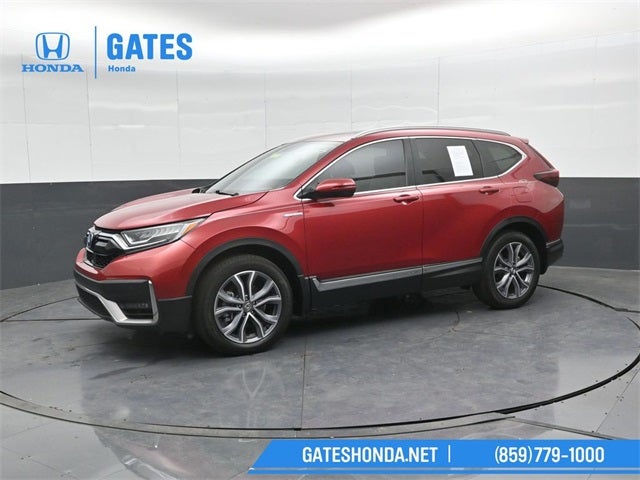 2022 Honda CR-V Hybrid Touring
