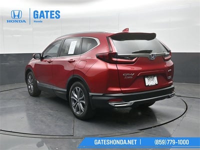 2022 Honda CR-V Hybrid Touring