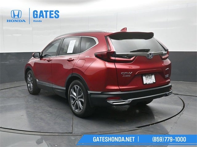 2022 Honda CR-V Hybrid Touring