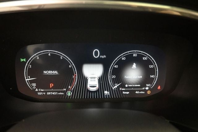 2022 Acura MDX Technology