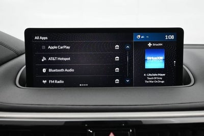 2022 Acura MDX Technology