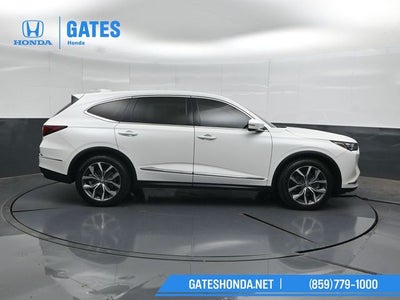 2022 Acura MDX Technology