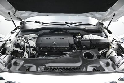 2022 Acura MDX Technology