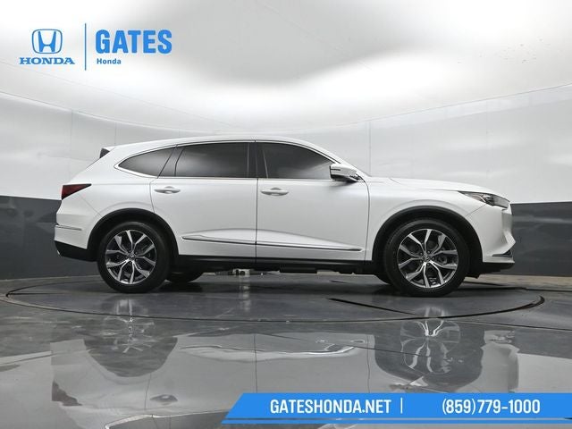 2022 Acura MDX Technology
