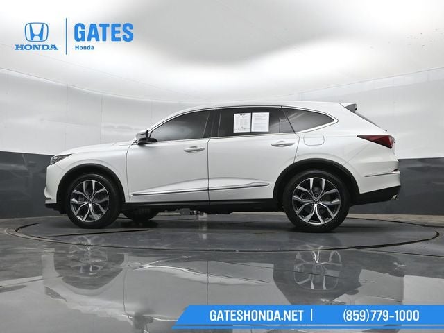 2022 Acura MDX Technology