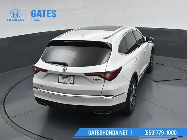 2022 Acura MDX Technology