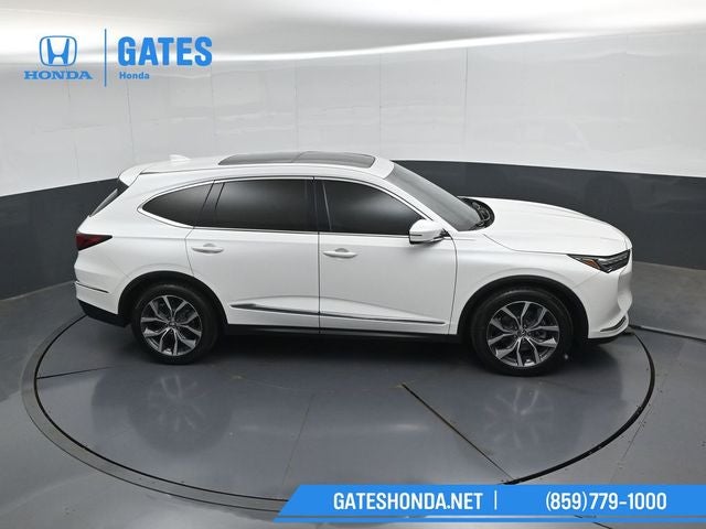 2022 Acura MDX Technology