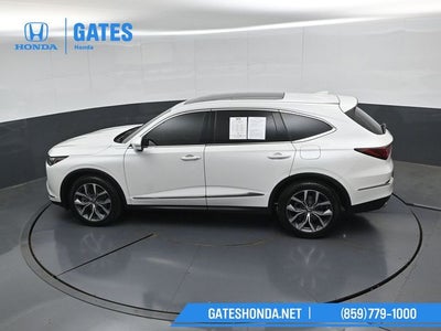 2022 Acura MDX Technology