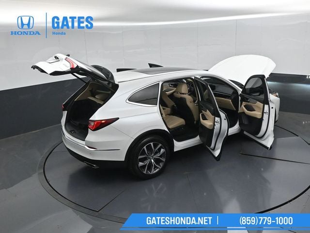 2022 Acura MDX Technology