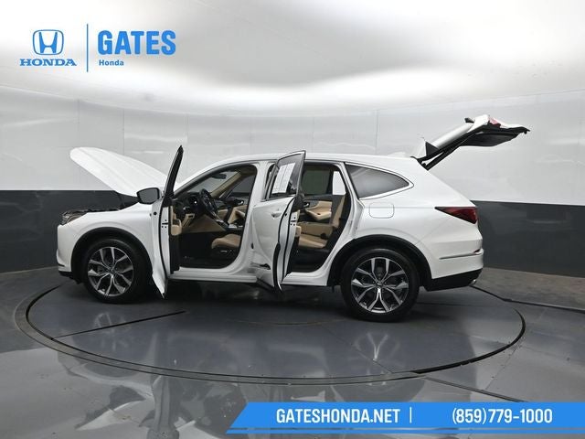 2022 Acura MDX Technology