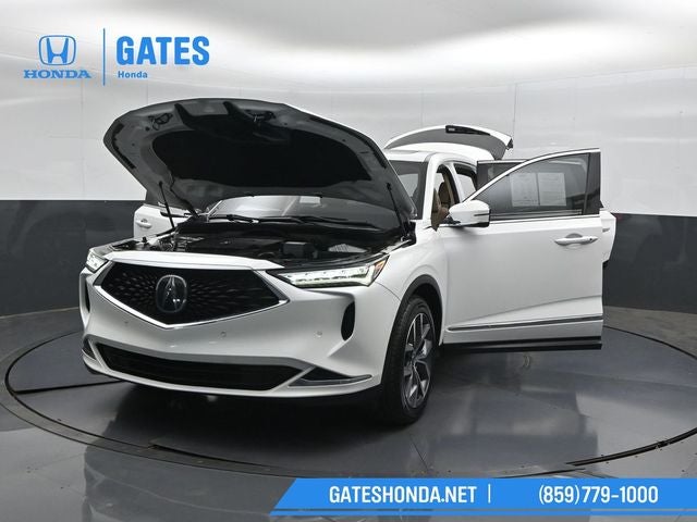 2022 Acura MDX Technology