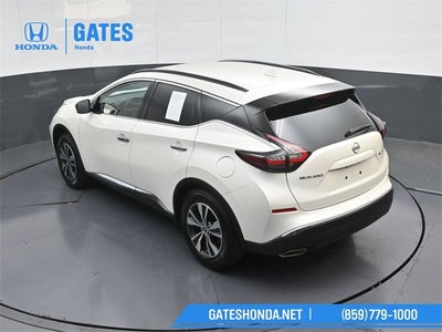 2023 Nissan Murano SV