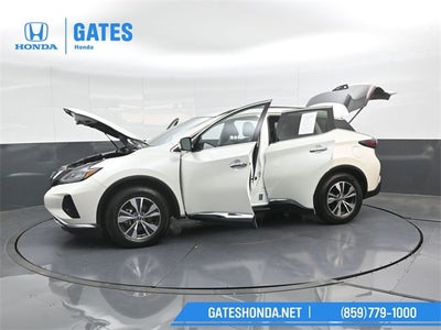 2023 Nissan Murano SV