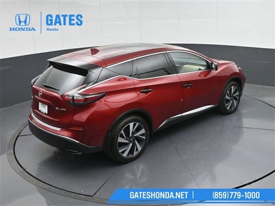 2023 Nissan Murano SL