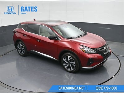 2023 Nissan Murano SL