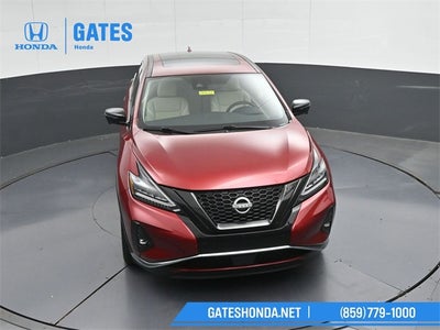 2023 Nissan Murano SL