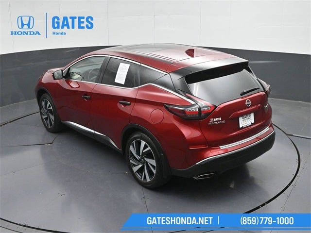 2023 Nissan Murano SL