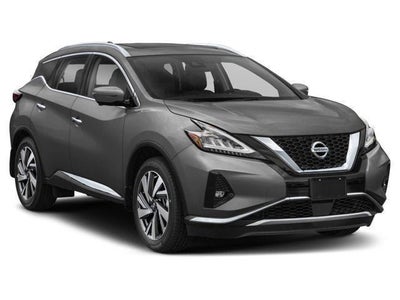 2022 Nissan Murano Platinum