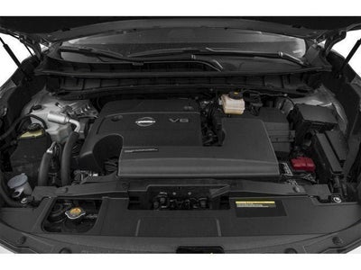 2022 Nissan Murano Platinum