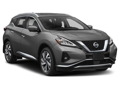 2022 Nissan Murano Platinum