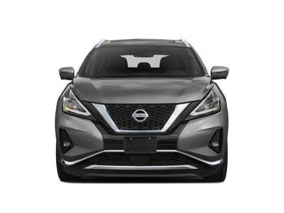 2022 Nissan Murano Platinum