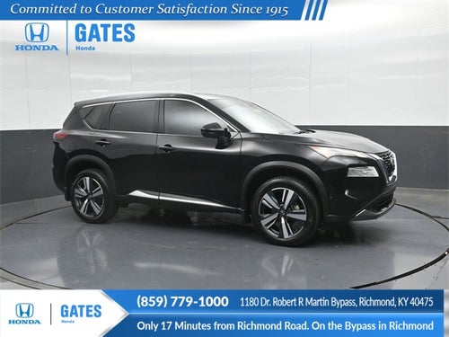 2022 Nissan Rogue SL