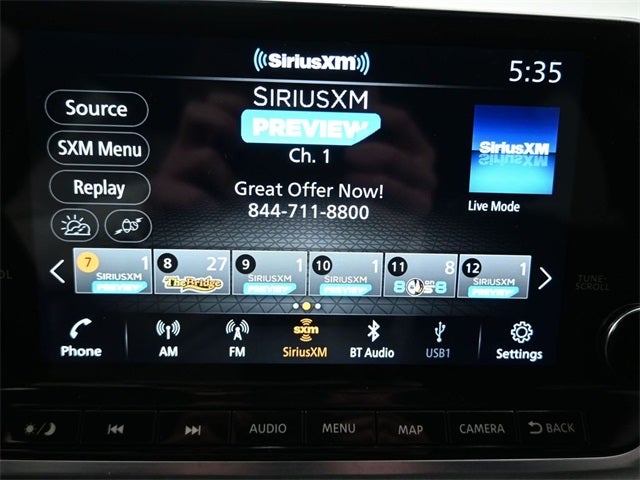 2022 Nissan Rogue SL