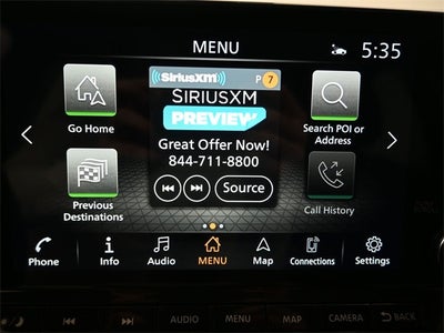 2022 Nissan Rogue SL